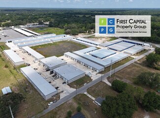 Plus de détails pour 2836 County Road 523, Coleman, FL - Local d'activités à louer
