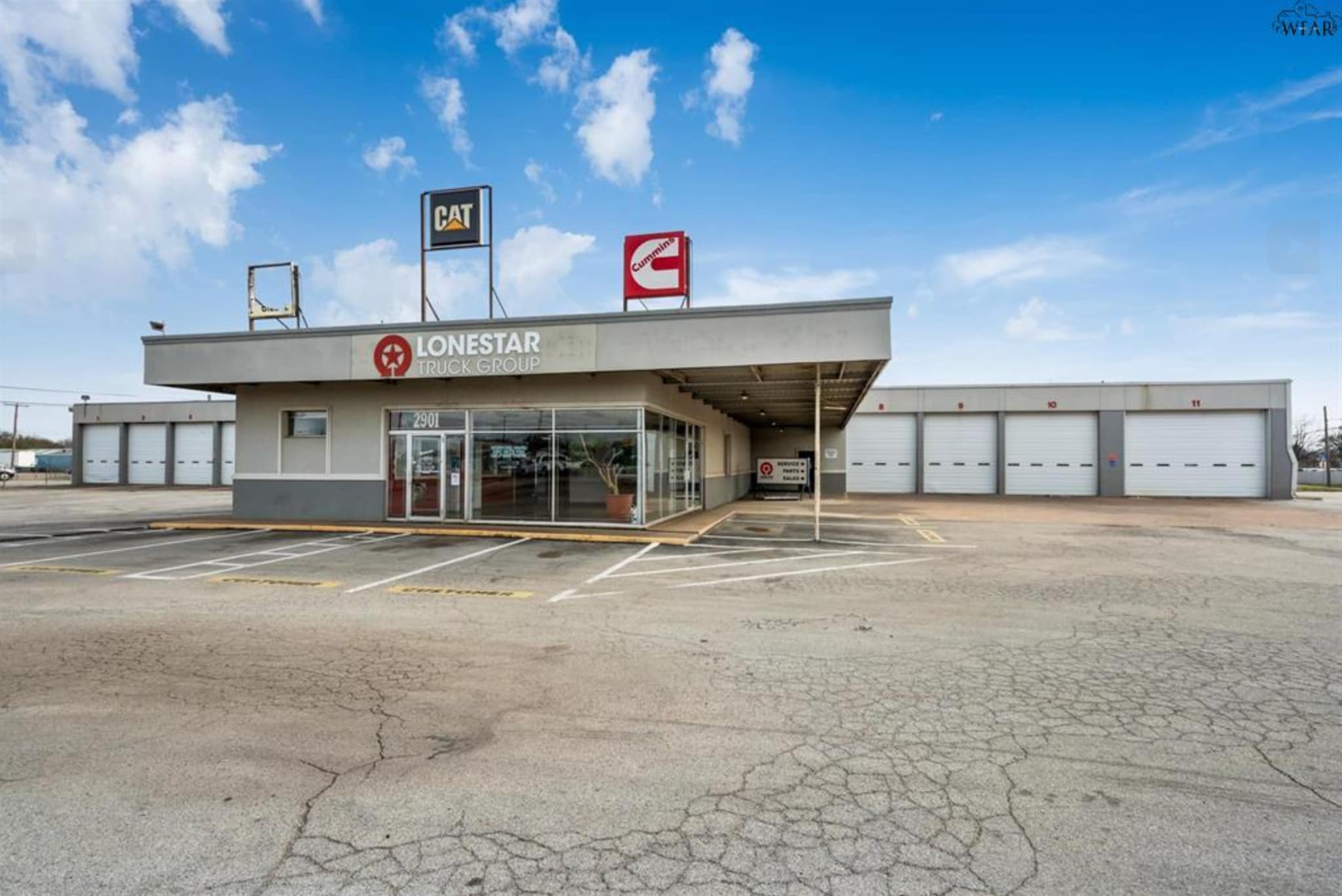 2901 Jacksboro Hwy, Wichita Falls, TX à vendre Photo principale– Image 1 sur 29