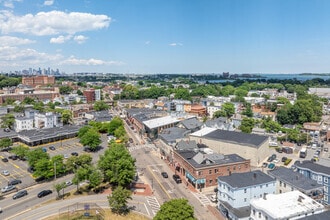 1534 Dorchester Ave, Dorchester, MA - Vue aérienne vue de carte