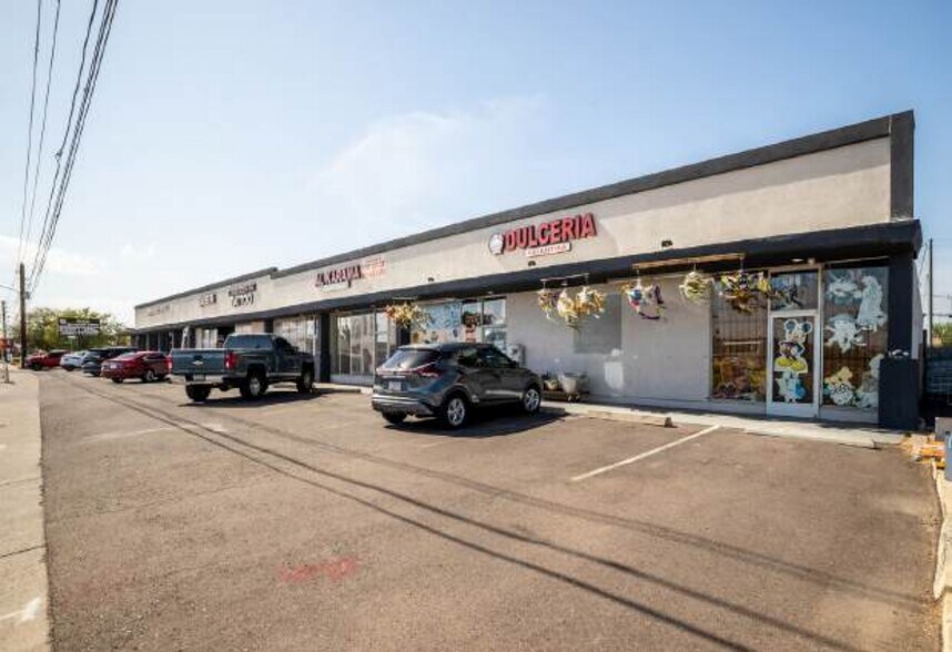 2438-2454 E McDowell Rd, Phoenix, AZ à louer - Photo de l’immeuble – Image 2 sur 6