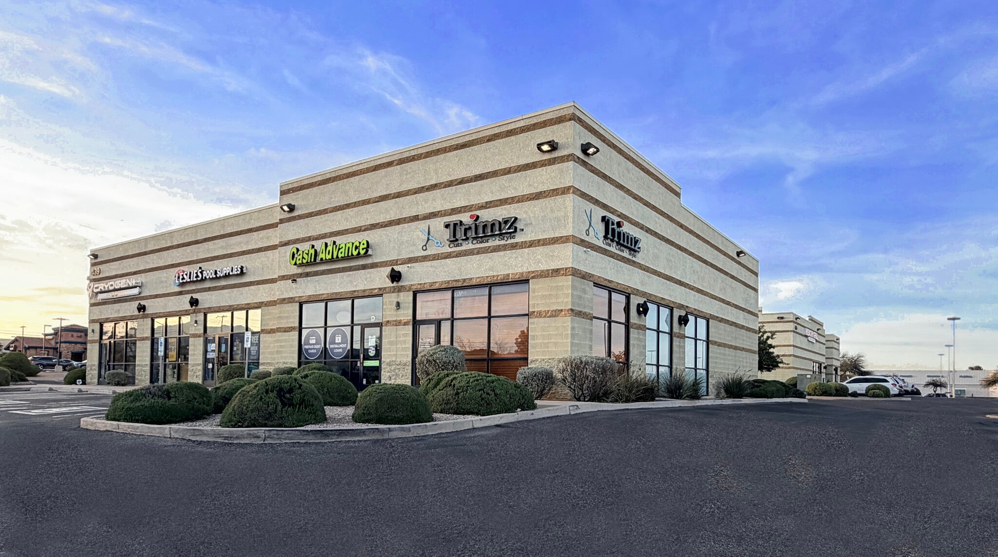 439 N Highway 90 Byp, Sierra Vista, AZ à vendre Photo principale– Image 1 sur 10