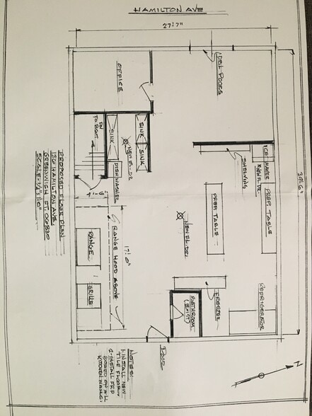 136 Hamilton Ave, Greenwich, CT à louer - Photo de l’immeuble – Image 3 sur 28