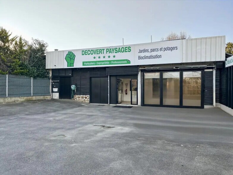 167B Rue De La Porte Jaune, Garches à vendre - Photo de l’immeuble – Image 1 sur 14