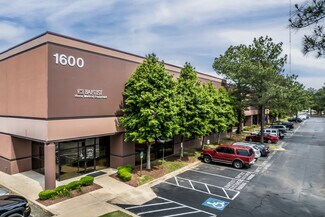 Plus de détails pour 1600 Century Center Pky, Memphis, TN - Industriel/Logistique à louer