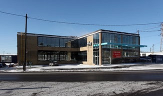 Plus de détails pour 670 Caledonia Rd, Toronto, ON - Local d'activités à louer