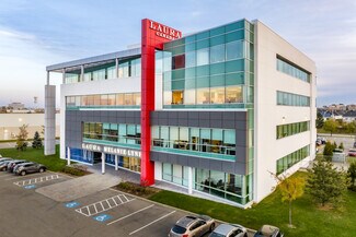 Plus de détails pour 2955 Rue Jules-Brillant, Laval, QC - Bureau à louer