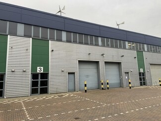 Plus de détails pour 14 Wandle Way, Mitcham - Industriel/Logistique à louer