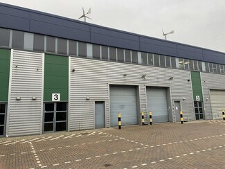 Plus de détails pour Wandle Way, Mitcham - Industriel/Logistique à louer