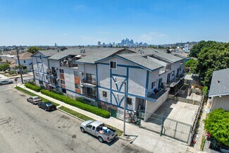 Plus de détails pour 2505 Hancock St, Los Angeles, CA - Logement à vendre