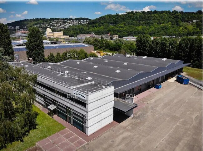 Plus de détails pour 25 Boulevard Industriel, Sotteville-lès-Rouen - Industriel/Logistique à louer