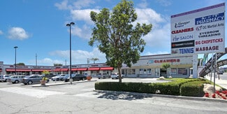 Plus de détails pour 3110-3134 E Chapman Ave, Orange, CA - Local commercial à louer