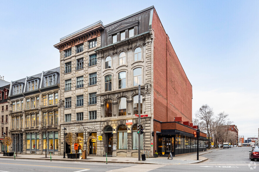 438 Rue Mcgill, Montréal, QC à louer - Photo de l’immeuble – Image 1 sur 4