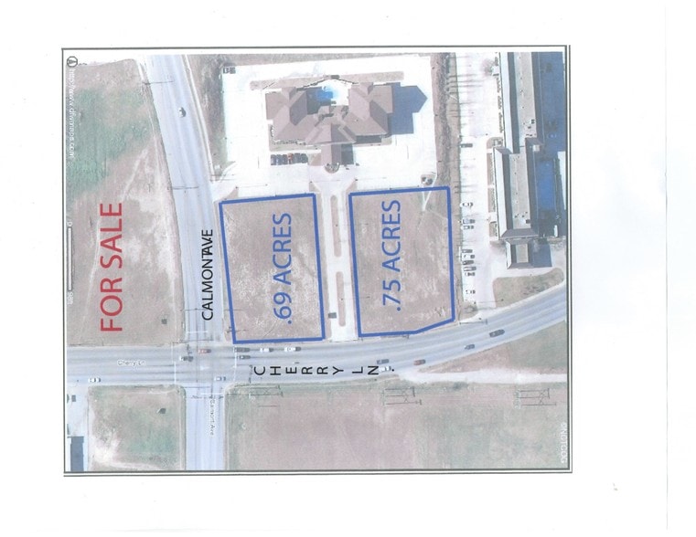 7900 Calmont Ave, Fort Worth, TX à vendre - Autre – Image 2 sur 2