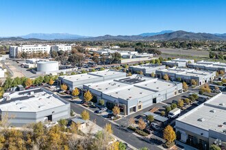 30746 Wealth St, Murrieta, CA - Vue aérienne  vue de carte