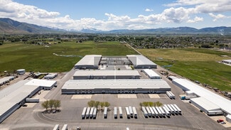 Plus de détails pour 695 W 1700 S, Logan, UT - Industriel/Logistique à louer