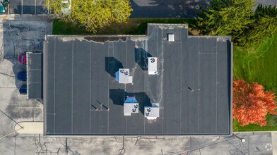 1370 Dublin Rd, Columbus, OH - VUE AÉRIENNE vue de carte