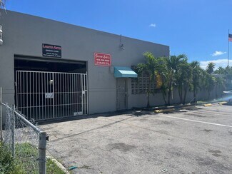 Plus de détails pour 834 NW 10th Ter, Fort Lauderdale, FL - Industriel/Logistique à vendre