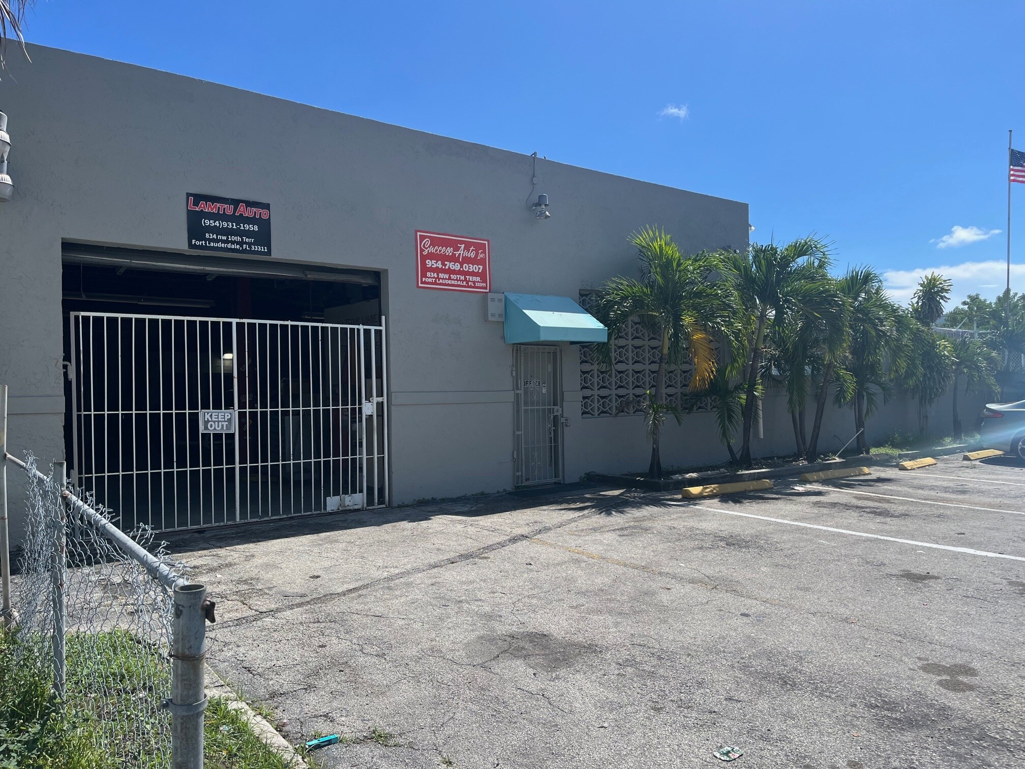 834 NW 10th Ter, Fort Lauderdale, FL à vendre Photo de l’immeuble– Image 1 sur 13