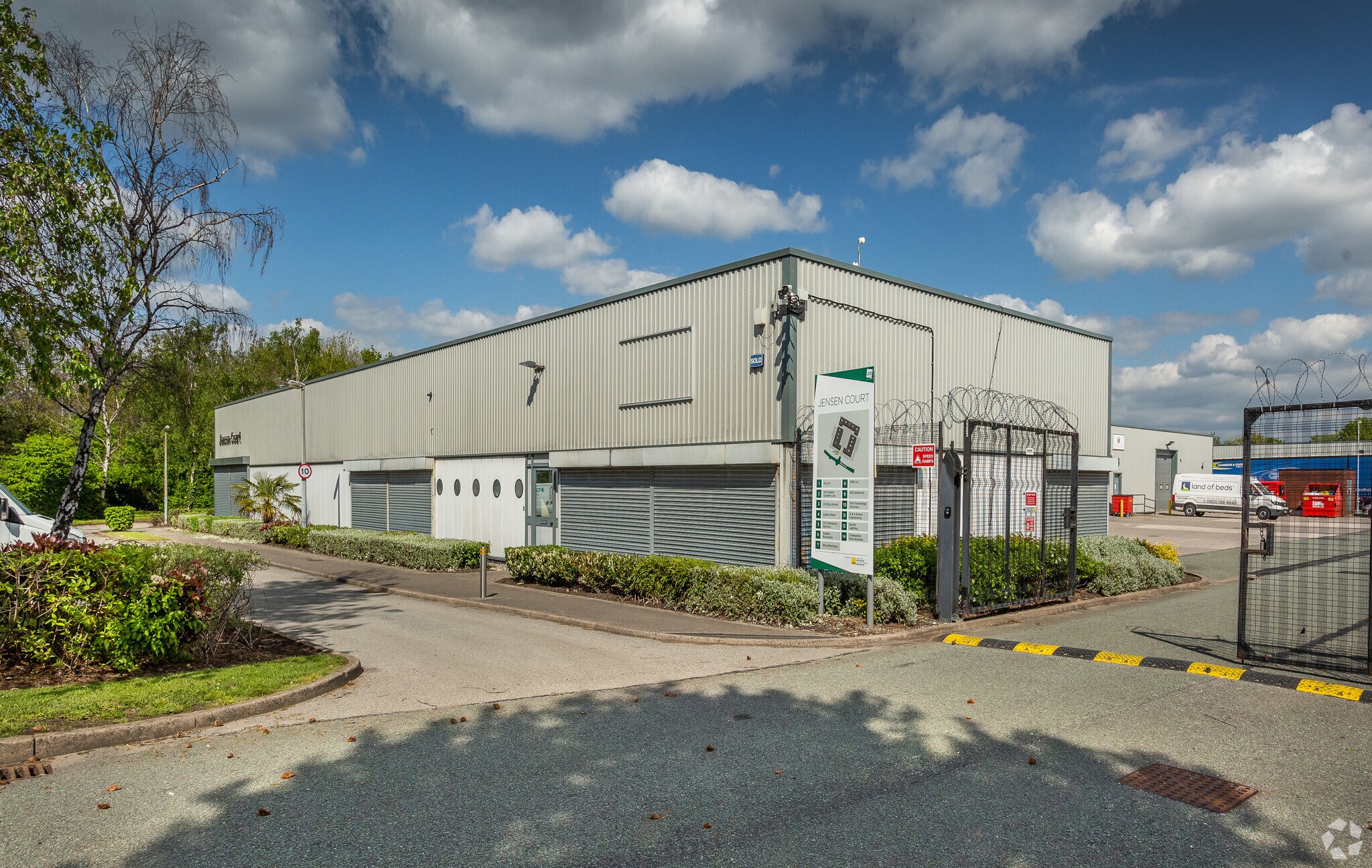Jensen Ct, Runcorn à louer Photo principale– Image 1 sur 5