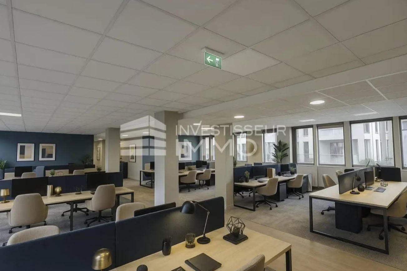 Bureau dans Boissy-Saint-Léger à louer Photo intérieure– Image 1 sur 2