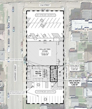 3050 Guernsey St, Bellaire, OH à louer Plan de site– Image 1 sur 1