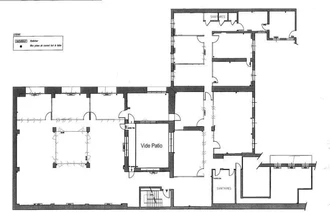 Rue D'Hauteville, Paris à louer Plan d’étage– Image 1 sur 1