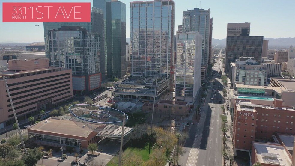 331 N 1st Ave, Phoenix, AZ à louer - Vidéo sur l’annonce professionnelle – Image 2 sur 6