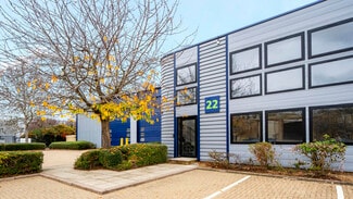 Plus de détails pour 20 Plover Clos, Newport Pagnell - Industriel/Logistique à louer