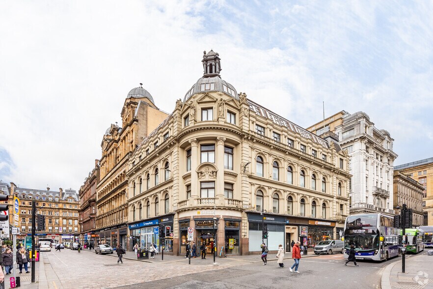5-11 Renfield St, Glasgow à louer - Photo principale – Image 1 sur 5