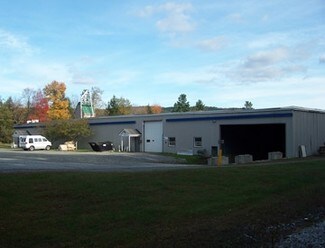 Plus de détails pour 44 Hull St, Randolph, VT - Industriel/Logistique à louer