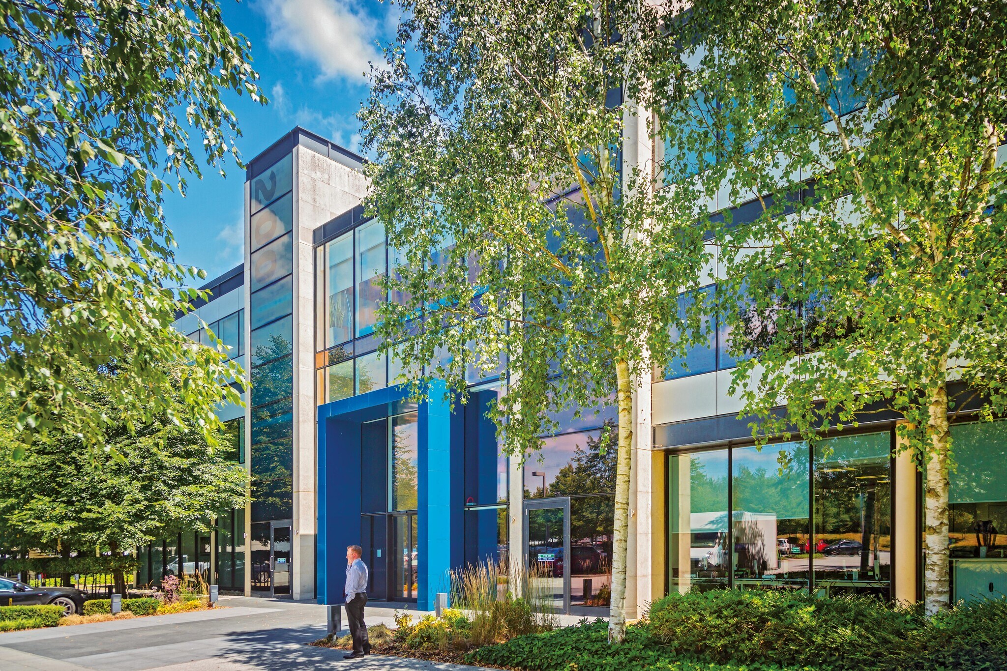 200 Longwater Av, Reading à louer Photo de l’immeuble– Image 1 sur 5