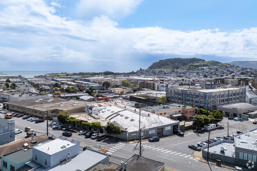 75 Williams Ave, San Francisco, CA à louer - Aérien – Image 2 sur 5