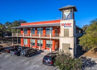 Plus de détails pour 309 Water St, Boerne, TX - Bureau à louer