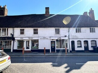 Plus de détails pour 1-5 Hitchin St, Baldock - Local commercial à louer