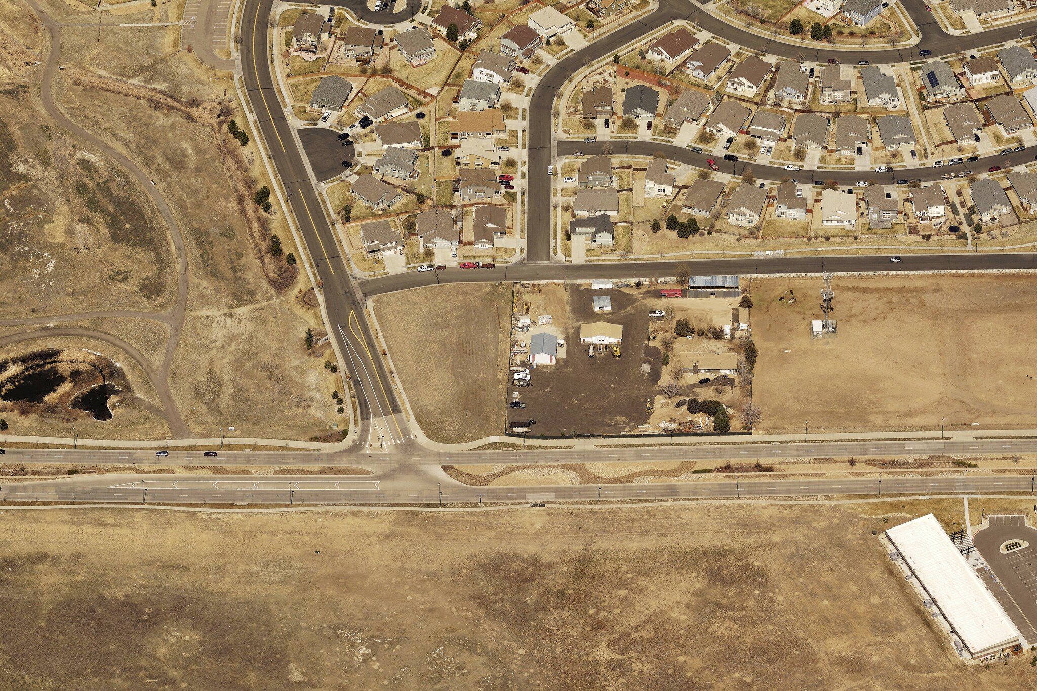 16060 E 104th Ave, Commerce City, CO à vendre Photo principale– Image 1 sur 5