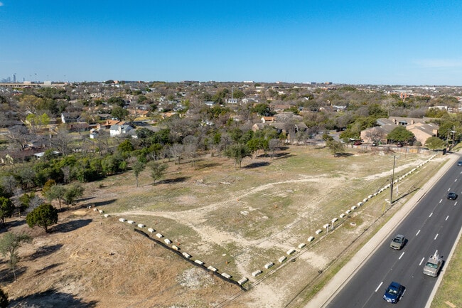 Plus de détails pour 1701 E Anderson Ln, Austin, TX - Terrain à vendre