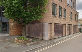 Plus de détails pour 1-3 Cambridge Ter, Oxford - Bureau à louer