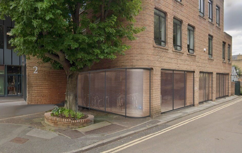 1-3 Cambridge Ter, Oxford à louer Photo de l’immeuble– Image 1 sur 5