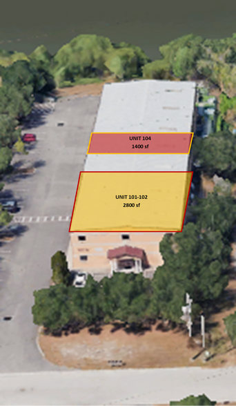 13513 Prestige Pl, Tampa, FL à louer - Photo de l’immeuble – Image 3 sur 4