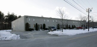 Plus de détails pour 10-12 Delaware Dr, Salem, NH - Industriel/Logistique à louer