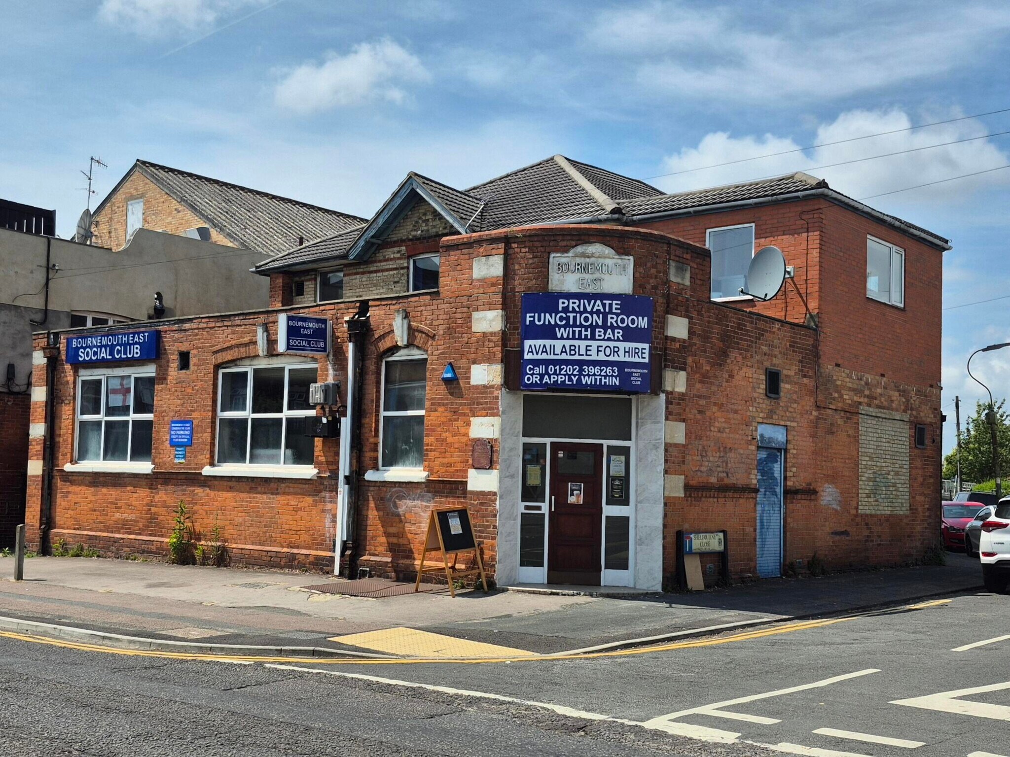 317 Holdenhurst Rd, Bournemouth à louer Photo de l’immeuble– Image 1 sur 15