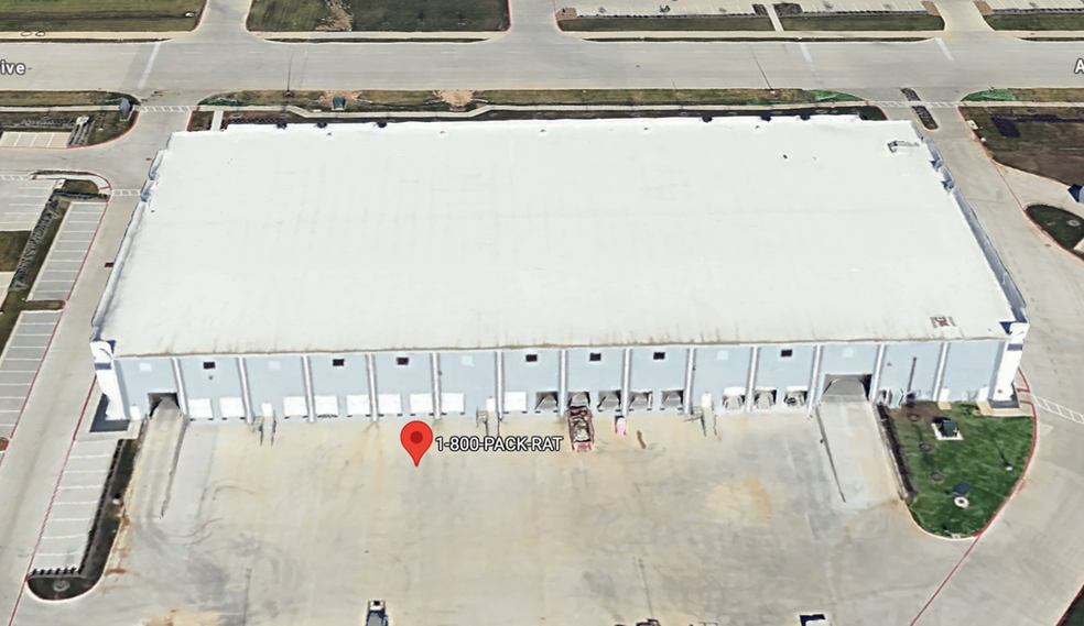 Aviation Dr, Georgetown, TX à louer - Photo de l’immeuble – Image 3 sur 4