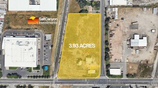 Plus de détails pour 2560 S 1100 W, Woods Cross, UT - Terrain à vendre