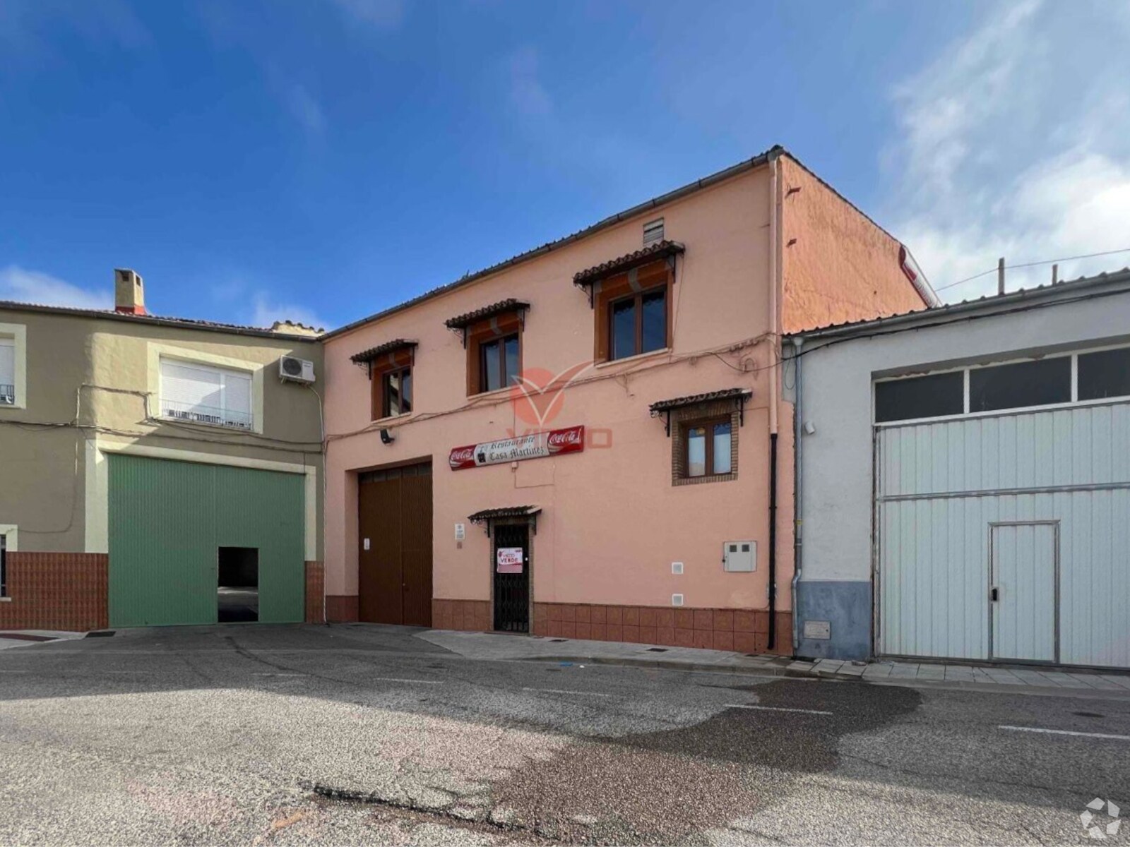 Local commercial dans San Lorenzo de la Parrilla, Cuenca à vendre Photo principale– Image 1 sur 30