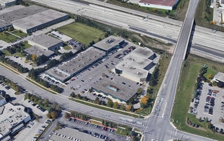 Plus de détails pour 405 Britannia Rd E, Mississauga, ON - Bureau à louer