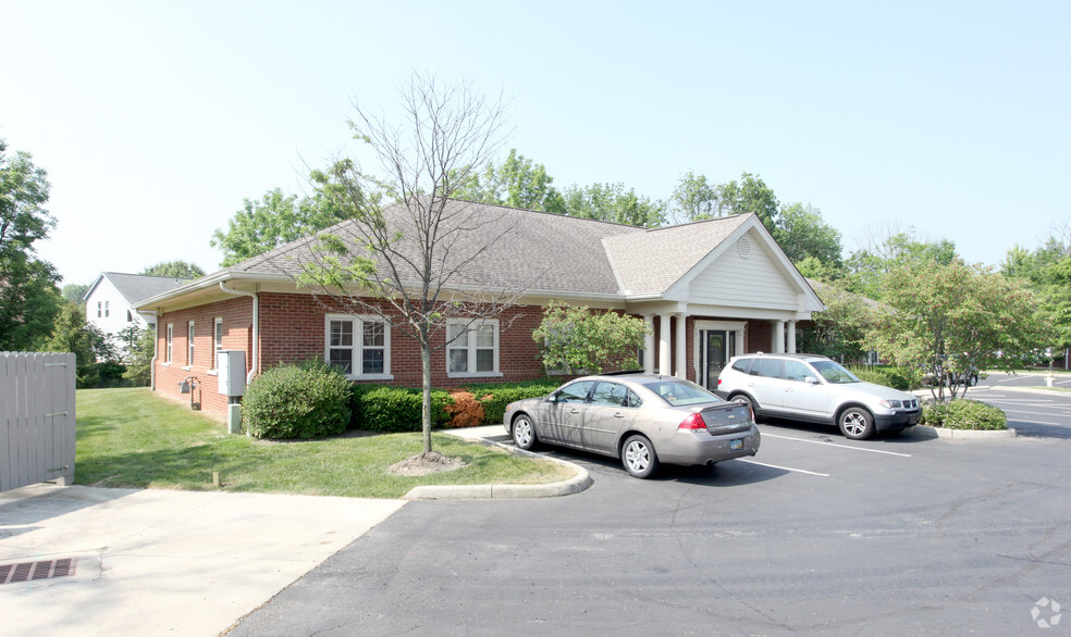 101 Commerce Park Dr, Westerville, OH à louer - Photo principale – Image 1 sur 8