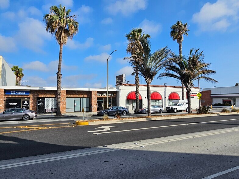 2708-2714 Wilshire Blvd, Santa Monica, CA à louer - Photo de l’immeuble – Image 3 sur 8
