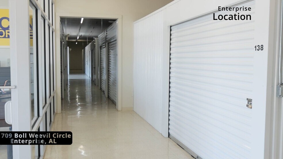 707 Boll Weevil Cir, Enterprise, AL à vendre - Vidéo sur l’annonce professionnelle – Image 2 sur 8