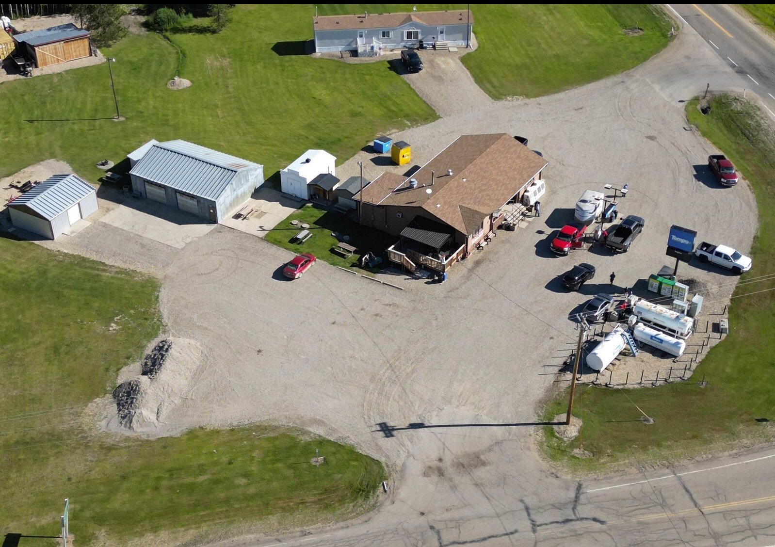 47404 Hwy 778, Rural Leduc County, AB à vendre Photo principale– Image 1 sur 2