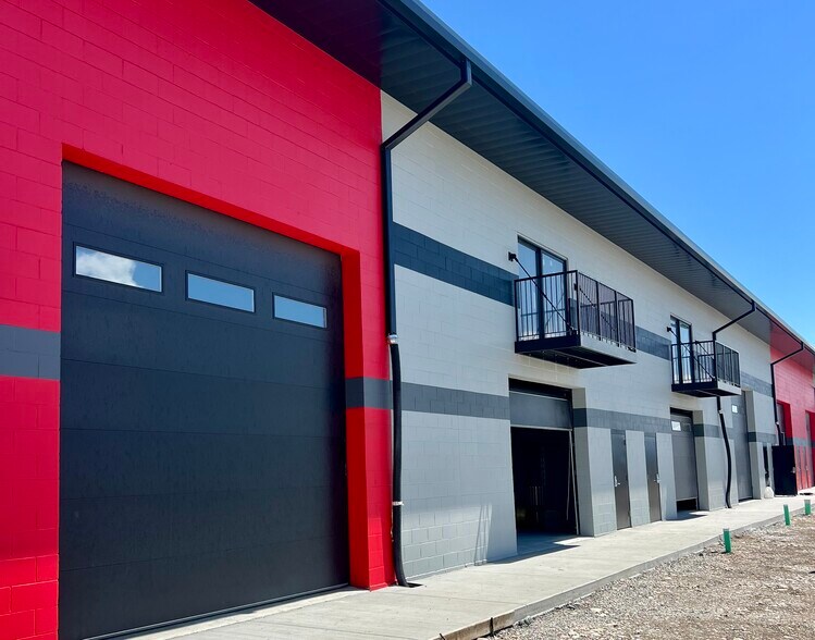 105 Depot Dr, Belgrade, MT à vendre - Photo de l’immeuble – Image 2 sur 21